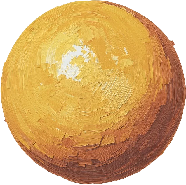 Skeffle growth engine, a painted sun representing connected systems